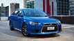 2014 MITSUBISHI LANCER