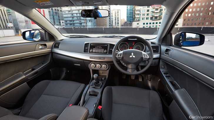 2014 MITSUBISHI LANCER