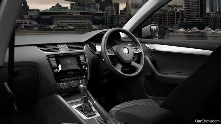 2014 SKODA OCTAVIA 4D WAGON 103 TSI AMBITION PLUS
