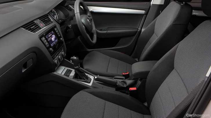 2014 SKODA OCTAVIA 4D WAGON 103 TSI AMBITION PLUS