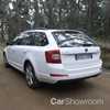 2014 SKODA OCTAVIA 4D WAGON 103 TSI AMBITION PLUS