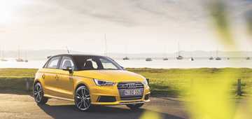 2014 AUDI A1