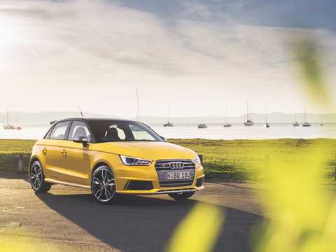 2014 AUDI A1