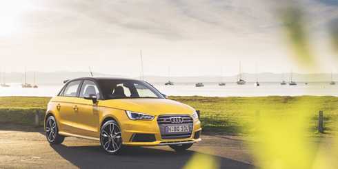 2014 AUDI A1