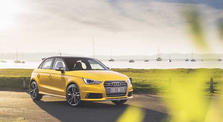 2014 AUDI A1
