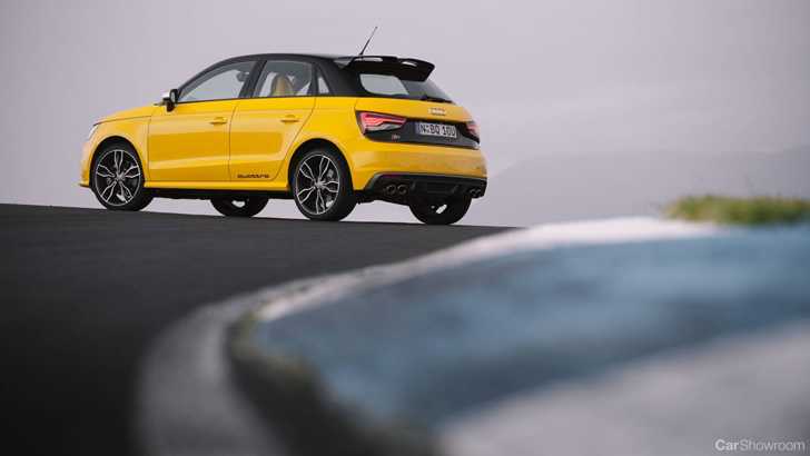 2014 AUDI A1