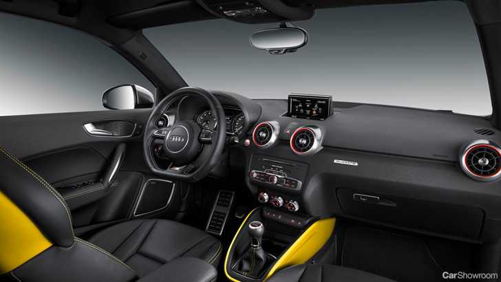 2014 AUDI A1