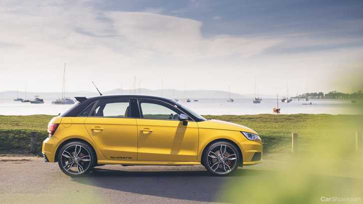 2014 AUDI A1