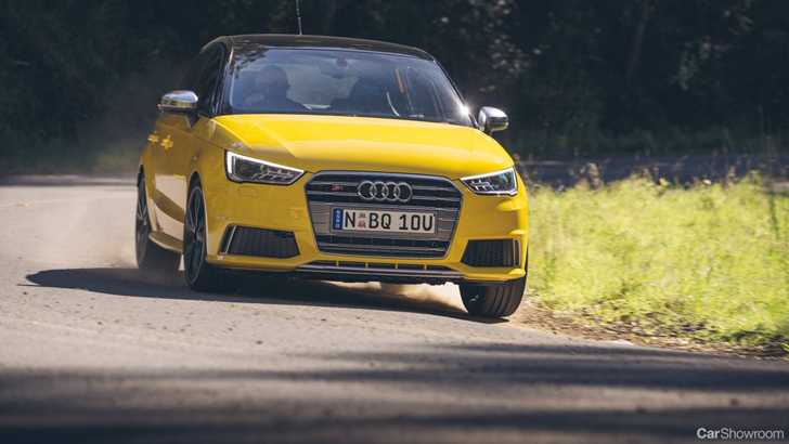 2014 AUDI A1