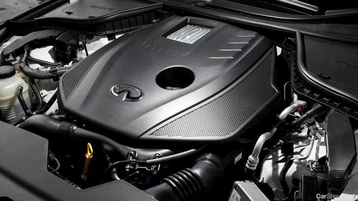 2014 INFINITI Q50 4D SEDAN