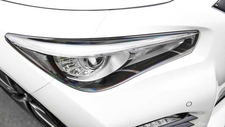 2014 INFINITI Q50 4D SEDAN