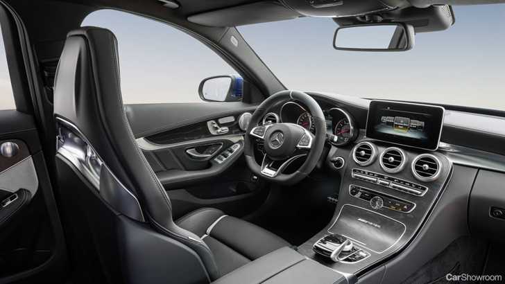 2014 MERCEDES-BENZ C63