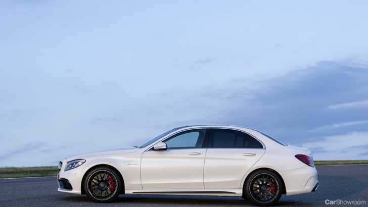 2014 MERCEDES-BENZ C63