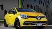 2014 RENAULT CLIO 5D HATCHBACK RS 200 CUP TROPHY