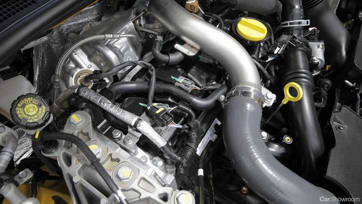 2014 RENAULT CLIO 5D HATCHBACK RS 200 CUP TROPHY
