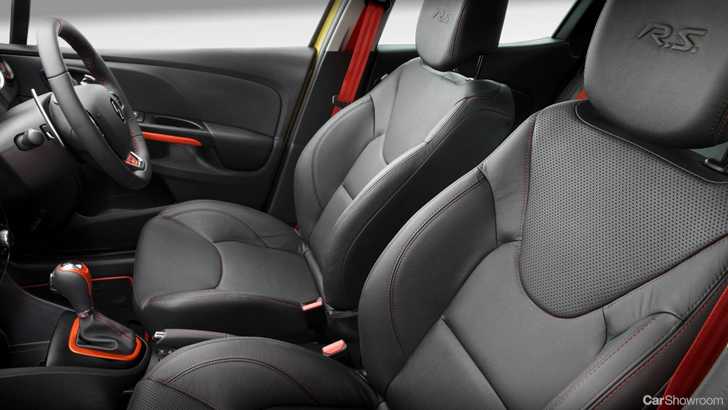 2014 RENAULT CLIO 5D HATCHBACK RS 200 CUP TROPHY