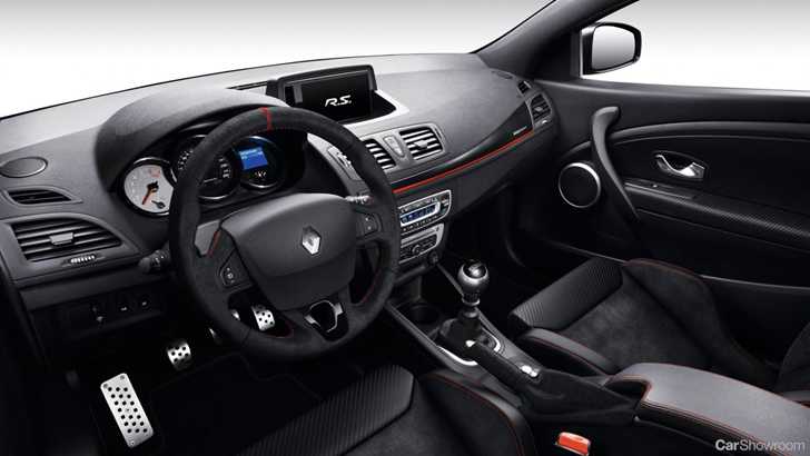 2014 RENAULT MEGANE 3D HATCHBACK
