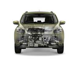 2014 FORD KUGA