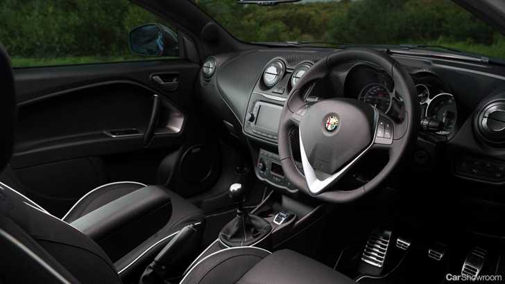 2014 ALFA ROMEO MITO 3D HATCHBACK QUAD VERDE