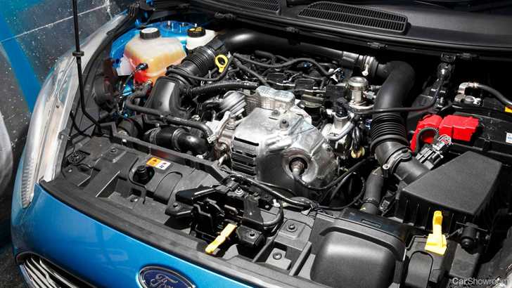 2014 FORD FIESTA 5D HATCHBACK SPORT