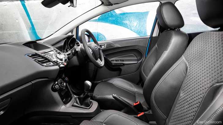 2014 FORD FIESTA 5D HATCHBACK SPORT