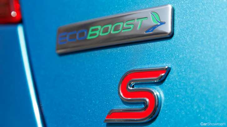 2014 FORD FIESTA 5D HATCHBACK SPORT
