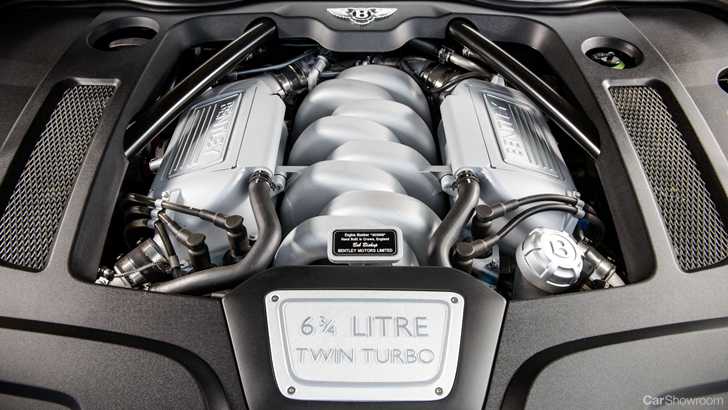 2014 BENTLEY MULSANNE
