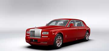 2014 ROLLS-ROYCE PHANTOM