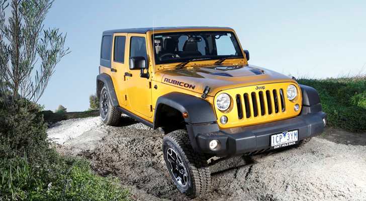 2014 JEEP WRANGLER UNLIMITED