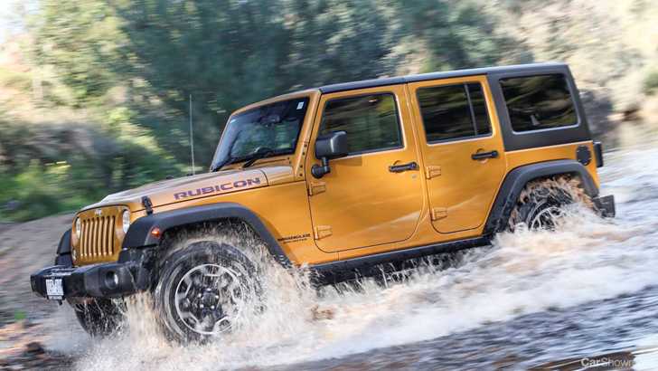2014 JEEP WRANGLER UNLIMITED