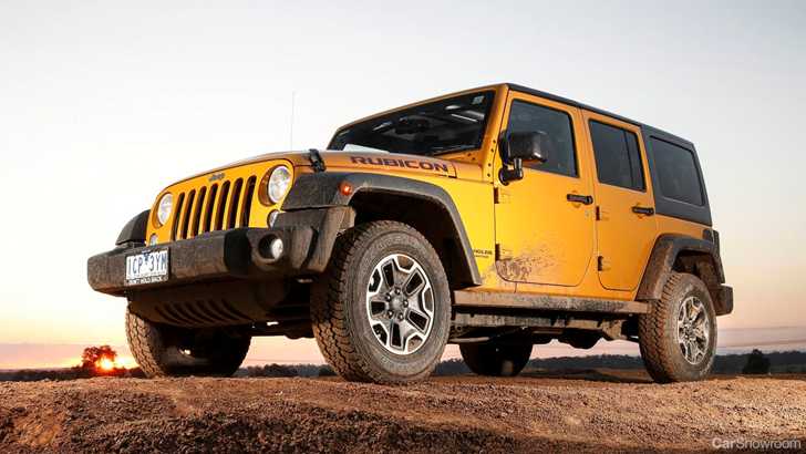 2014 JEEP WRANGLER UNLIMITED
