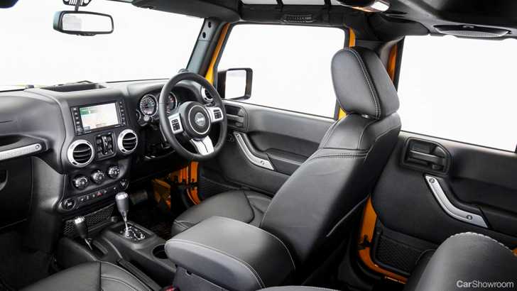 2014 JEEP WRANGLER UNLIMITED