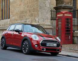 2014 MINI