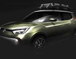 2014 SSANGYONG