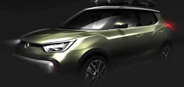 2014 SSANGYONG
