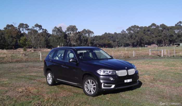 2014 BMW X5 4D WAGON SDRIVE 25D