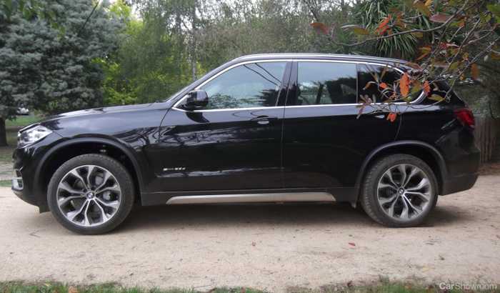 2014 BMW X5 4D WAGON SDRIVE 25D