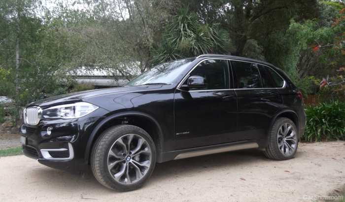 2014 BMW X5 4D WAGON SDRIVE 25D