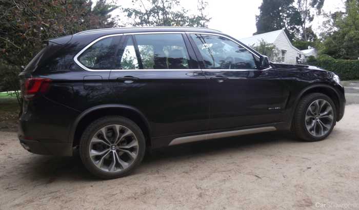 2014 BMW X5 4D WAGON SDRIVE 25D