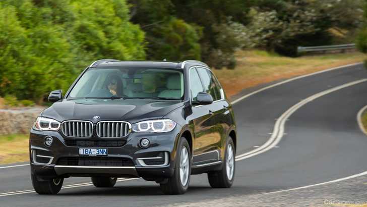 2014 BMW X5 4D WAGON SDRIVE 25D