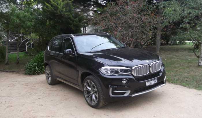 2014 BMW X5 4D WAGON SDRIVE 25D