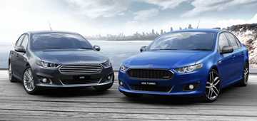 2014 FORD FALCON