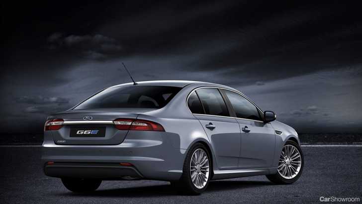 2014 FORD FALCON
