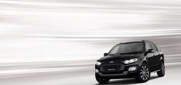 2014 FORD TERRITORY