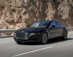 2014 ASTON MARTIN