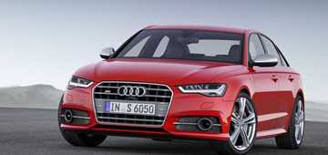 2014 AUDI A6