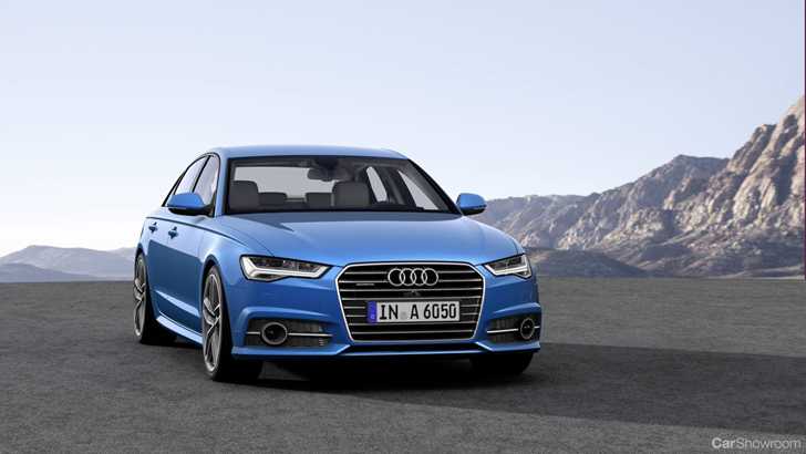 2014 AUDI A6