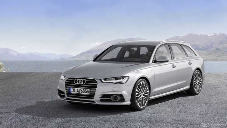 2014 AUDI A6