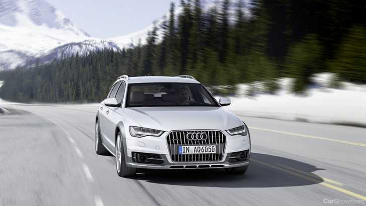 2014 AUDI A6