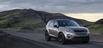 2014 LAND ROVER